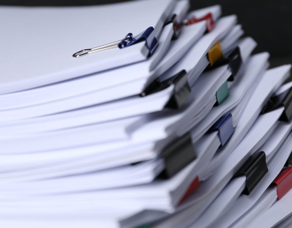 What Documents Are Required to Buy a Business?