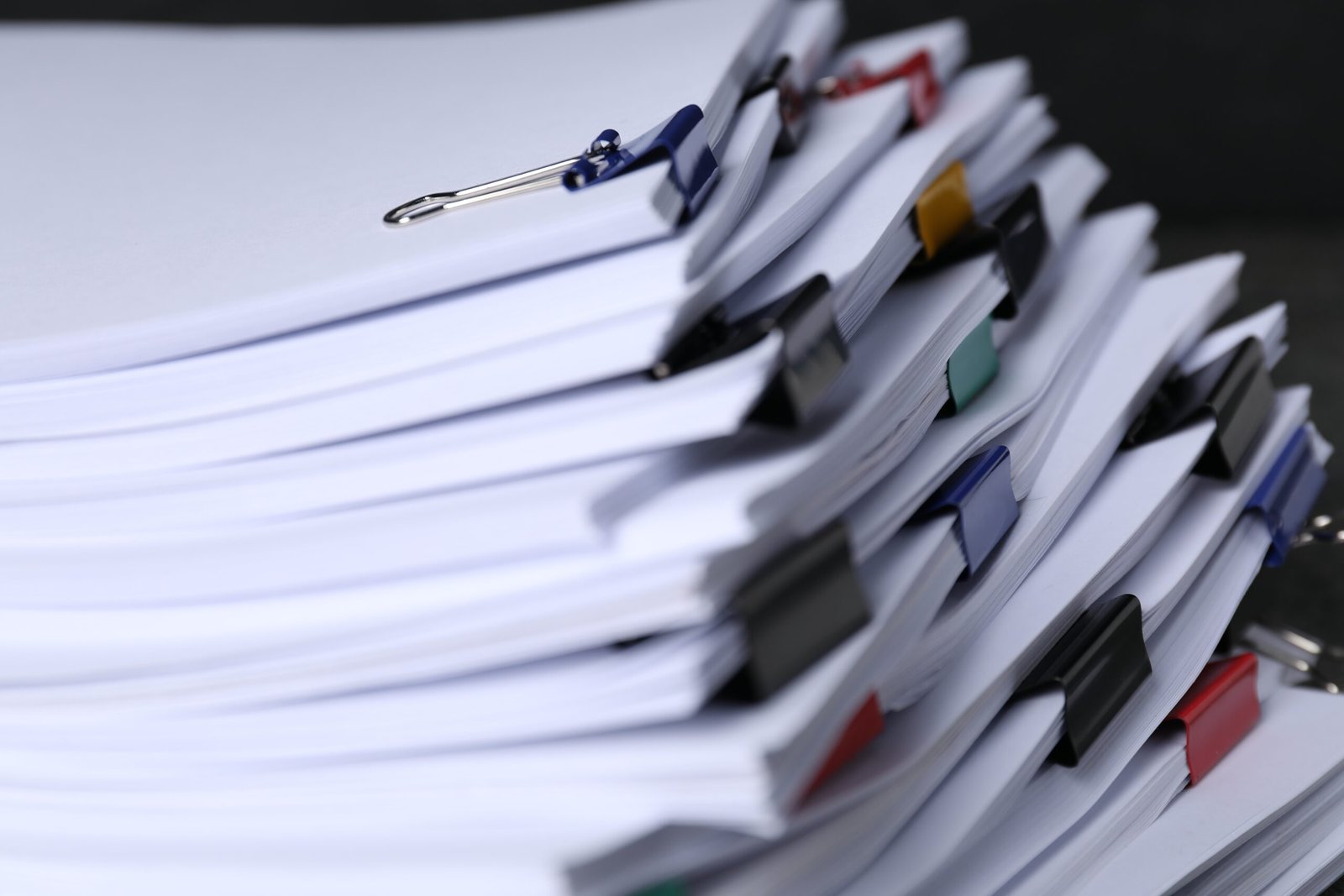 What Documents Are Required to Buy a Business?